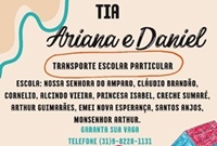 Transporte Escolar